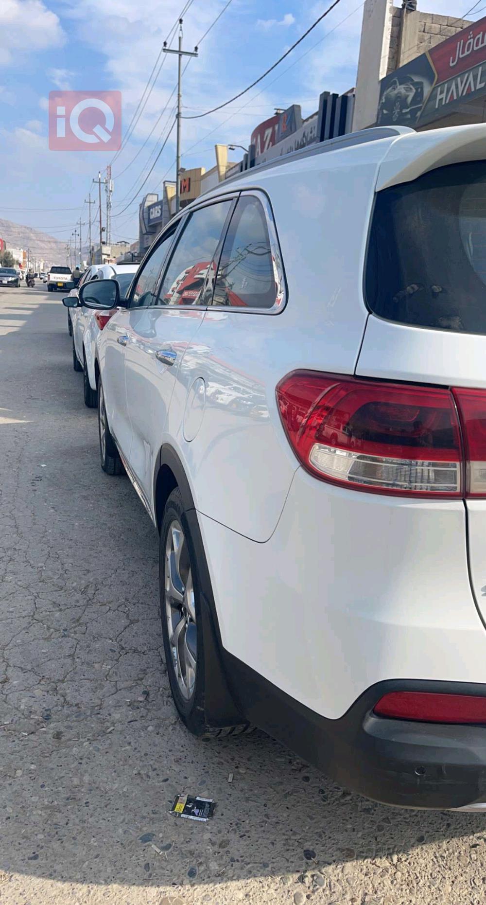 Kia Sorento